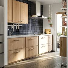 Cuisines Metod Finition Ekestad Chene Ikea Facade Cuisine Ikea Cuisine Ikea Facade Cuisine