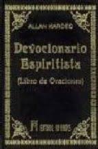 We did not find results for: Devocionario Espiritista Libro De Oraciones Allan Kardec Casa Del Libro