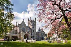 Lyndhurst Castle In Tarrytown Ny What A Beautiful Place