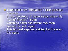 Ah, for just one time i would take the northwest passage. Ppt The North West Passage Powerpoint Presentation Free Download Id 2731454