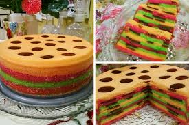 Saat ini memasak resep cumi asam manis pedas bukanlah hal yang sulit. Kek Lapis Kukus Masam Manis Cantik Paling Mudah Dicuba Rasa Sedap