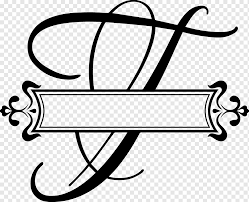 Lihat ide lainnya tentang hitam, putih. Huruf Cursive Monogram Huruf Alfabet Turkiye Bermacam Macam Putih Bahasa Inggris Png Pngwing