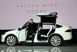 The tesla model s is also highly acclaimed. Here Is The Tesla Model X