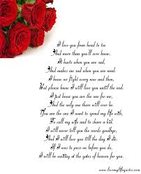 10 Beautiful Heart Touching Love Poems For Her And Him