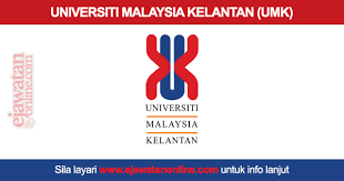 Explore tweets of jawatan kosong @jwtnkosong on twitter. Universiti Malaysia Kelantan Umk 02 Januari 2017 Jawatan Kosong 2021