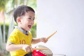 Anak Fokus Belajar