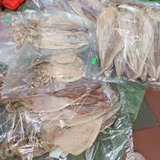Mực khô hút chân không để được bao lâu? - HÚT CHÂN KHÔNG XANH