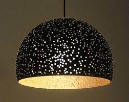 Pin On Papermache Pendant Lights