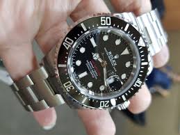 Rolex Sea Dweller 43mm Mk2 126600 Brand New Year 2019 Swiss Hour