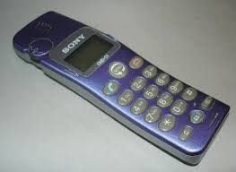 Sony CMD C1 mobiltelefon :: Postamúzeum ...
