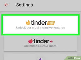 Not shirtless, not of a motorcycle or a car. How To Buy Tinder Gold On Android 6 Steps With Pictures