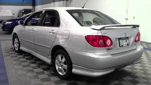 We did not find results for: 2008 Toyota Corolla S 2b140115a Youtube