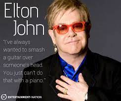 Elton John Elton John Songs Lyrics Elton John Quotes Elton John Songs
