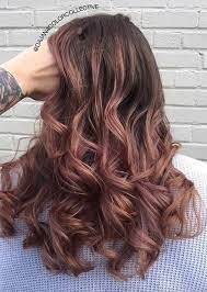 Rose Brown Hair Trend 23 Magical Rose Brown Hair Colors To Try Rose Brown Hair Hair Color Rose Gold Brown Hair Trends