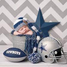 Dallas Cowboys Elf Hat Football Baby Shower Dallas Cowboys Baby Shower Cowboy Baby Shower