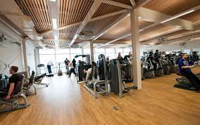 Come & see it for yourself. Victoria Leisure Centre Active Nottingham