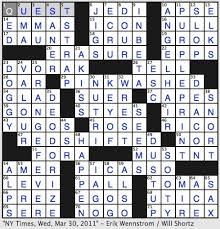 Berlin Single Crossword Puzzle Clue