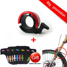 Twooc Aluminum Alloy Bicycle Bells Horn Bike Bells Handlebars Alarm Ring 22 2mm 22 4mm Cycling Bell Bicycle Bells Horns Bicycle Bell Bike