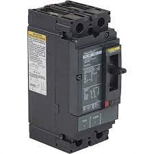 When it detects a fault condition, it switches off and interrupts the flow of ac circuit breakers are breakers specifically for devices that use ac (alternating current) power. Square D 150 Amp 250 Vdc 600 Vac 2 Pole Panel Mount Molded Case Circuit Breaker 56739709 Msc Industrial Supply