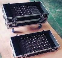 Jean Young | Aluminum Truss Coupler Pin Flight Case for F34 ...