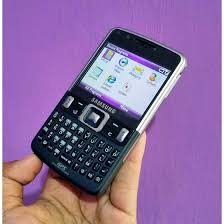 Hp jadul Samsung C6625 samsung valencia ...