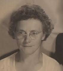 Harriet (Holmes) Woods (1899-1987)