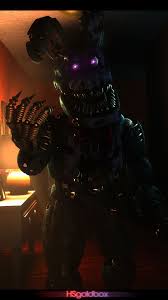 Tons of awesome all fnaf wallpapers to download for free. Fnaf Sfm Nightmare Bonnie By Hsgoldbox In 2021 Fnaf Fnaf Story Fnaf Freddy