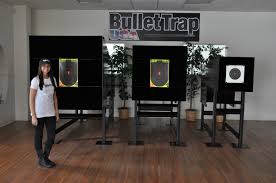 Anyone tried using recycled rubber mulch to trap bullets? Bullet Trap Usa Home