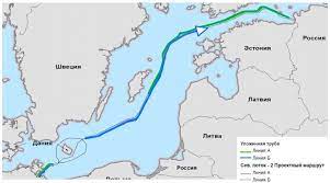 Напоминаем, как устроен этот газопровод, почему он второй и в. Datskij Uchastok Severnogo Potoka 2 Mozhet Byt Postroen V Techenie Pyati Nedel