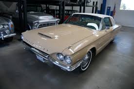 Image result for Palomino Tan 1958 Thunderbird