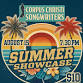 Corpus Christi Songwriters Summer Showcase