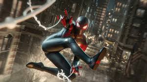 Marvel S Spider Man Miles Morales Is A Fantastic Game And The Perfect Ps5 Launch Title
