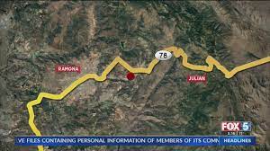2 Killed In Motorcycle Off Road Vehicle Crash Fox 5 San Diego
