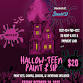 HallowTeen Paint & Sip event image