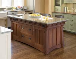 The cabinetry often includes accessories designed for efficient use a popular option in today's kitchen remodels, shaker kitchen cabinets resemble the arts & crafts / craftsman styles that feature minimal ornamention. Kitchen Island Mission Style Kitchen Cabinets Mission Style Kitchens Kitchen Cabinet Styles
