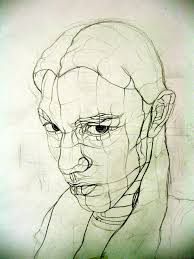 Line Drawing A Guide For Art Students Art Line Drawing Contour Drawing