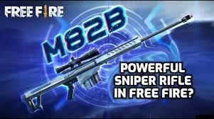 Unlimited diamonds generator for garena free fire and 100% working diamonds hack trick you will earn 50 diamonds for everyone who clicks your link and joins. A Sniper Rifle Called M82b Gun Free Fire Could Be Coming Pretty Soon