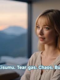 Charity Muthoni Tragic Fall from Nairobi City Building #charitymuthon...