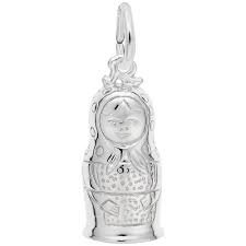 We did not find results for: Matryoshka Doll Charm Rembrandt Charms