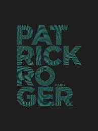 Image Result For Patrick Roger Logo Tipografia