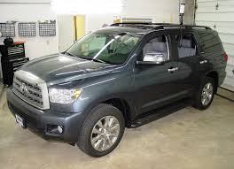 These aftermarket parts toyota sequoia from alibaba.com are also a way to make your car feel more powerful and sportier. Upgrading The Stereo System In Your 2008 Up Toyota Sequoia