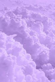 Vive La Vie Et De La France Magical Girl Stims Purple Stimboard Clouds Sky Phone Wallpaper