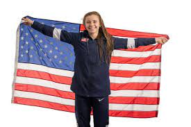 Diving has been a part of the olympics since the 1904 st. Southlake Diver Hailey Hernandez Advances To Olympic Final Fort Worth Star Telegram