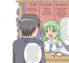 Vore Scat – Telegraph
