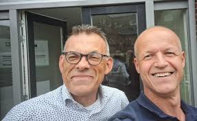 Afgelopen donderdag was