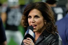 Michele Tafoya Teases Career Switch After 'Sunday Night Football' Departure