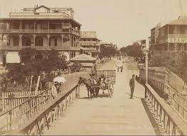 بورسعيد عام ١٨٨٠ reem old egypt egypt paris skyline
