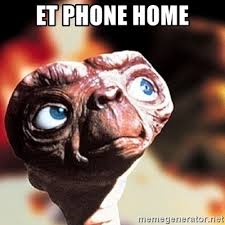 Foxiostar is a premium clothing brand that serves you and only you. Et Phone Home E T Meme Generator