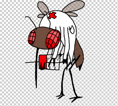 رسم توضيحي كرتون بقع الدم الآخرين رسوم متحركة ذيل Png