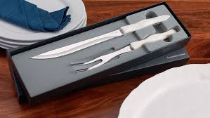 Carving Set | 2 Pieces | Gift-Boxed Knife Sets by Cutco